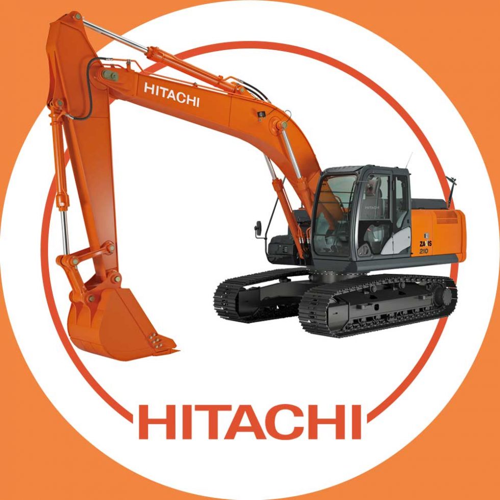 Rock Plant Hitachi East Africa excavators distributor Kenya