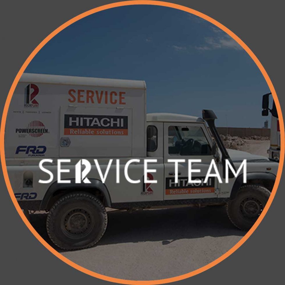 Rock Plant Hitachi East Africa excavators distributor Kenya